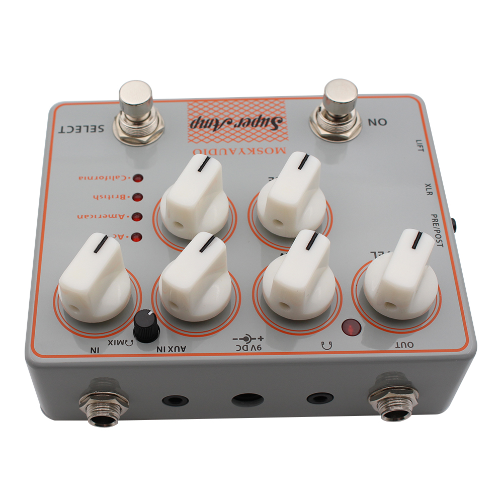 SUPER AMP